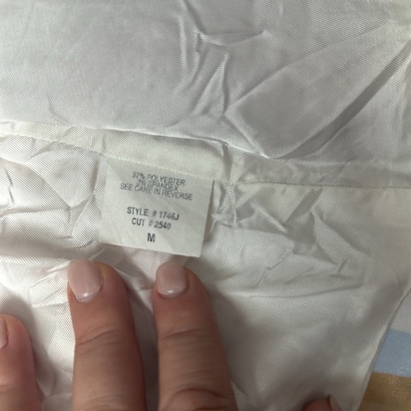 WOMEN'S MESMERIZE JACKET - FACES (SIZE MEDIUM) NEW OLD STOCK #A2 - Picture 5 of 6